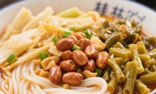 rice noodles-guilin